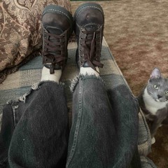 I am wide-eyed and on the lookout