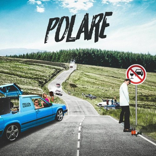 Prilla Generalen - Polare (Speed Upp)