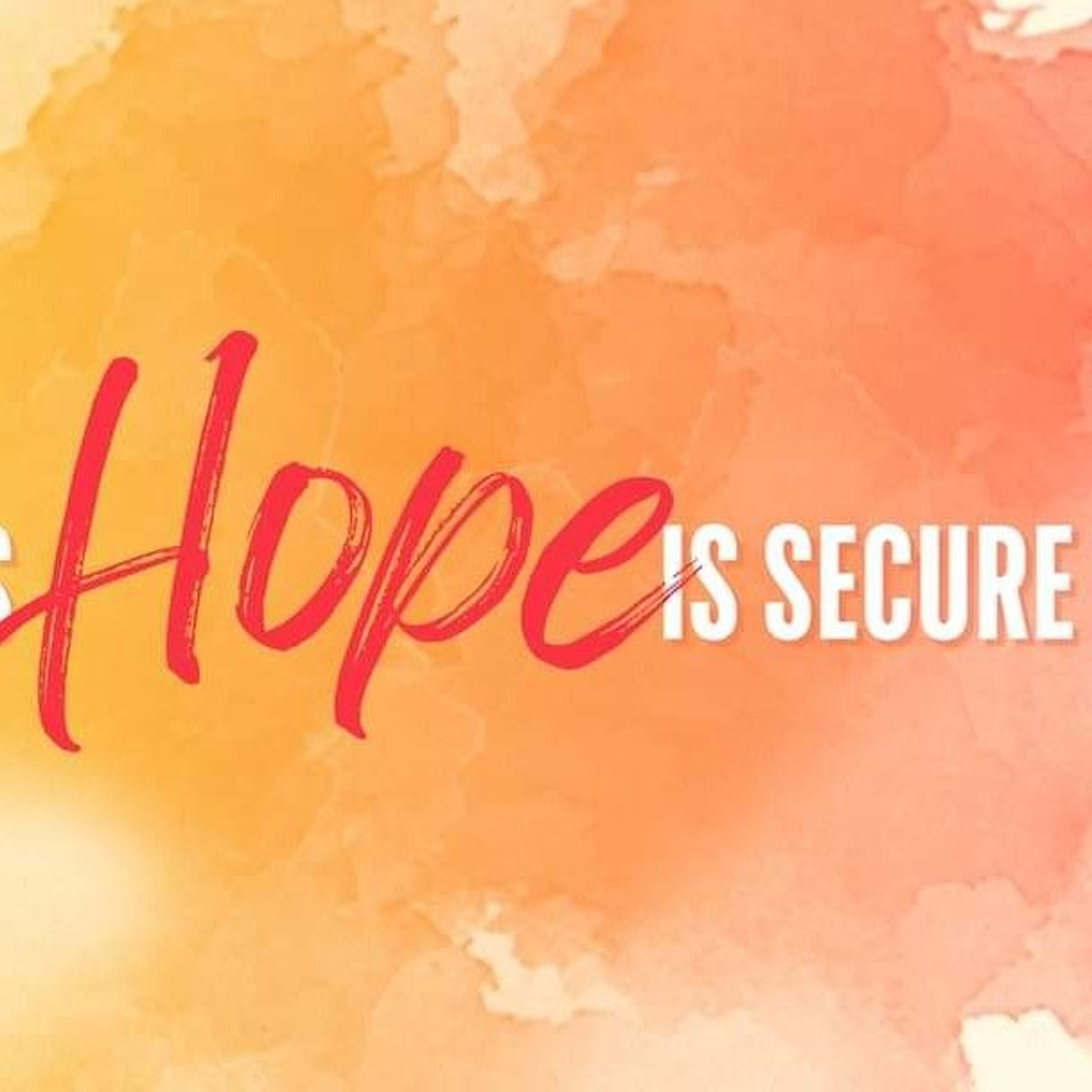 "This Hope Is Gods Gift" 23.06.2024 Pastor Andrew episode artwork