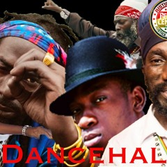 90's Dancehall Fever #2 Raw - Justice Sound