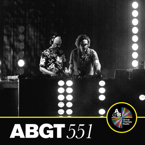 Group Therapy 551 with Above & Beyond and 3LAU