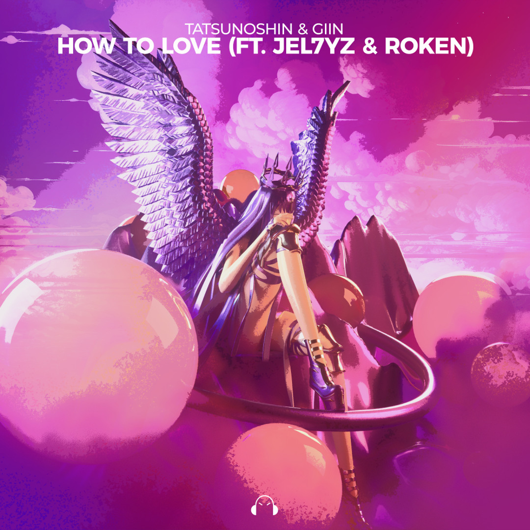 Stream How To Love (feat. Jel7yz & Roken) by Bounce & Bass