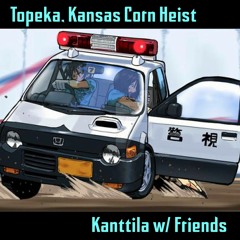 Topeka, Kansas Corn Heist