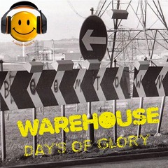 Old Skool House Mix - Early 90's Warehouse Days Mixed tape - Remastered - Warehouse Days Of Glory
