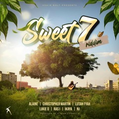 Sweet 7 Riddim Mix 2024 -Dj Mar Young Fly