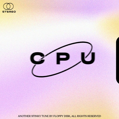 FLOPPY DISK - CPU [FREE DL]