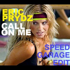 Eric Prydz - Call On Me (whosnico Speed Garage Edit)[Free DL for Extended Normal Pitch]