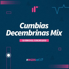 Cumbias Decembrinas Mix by DJ Erick El Cuscatleco IR