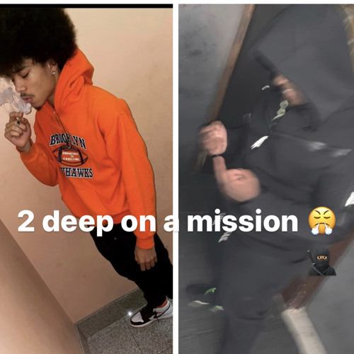 2 Deep On A Mission - Murda x jaymille