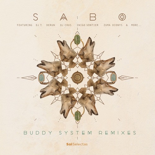 Premiere: Sabo, Saint Flip - Min Q (Guy Mayaan Remix) [Sol Selectas]