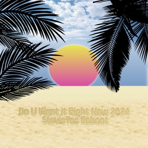 Alex K - Children Vs Do U Want It Right Now StevieTee Reboot 2024 M01