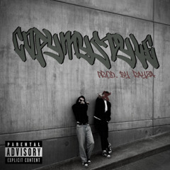 copymystyle feat toster ( prod.by RAYZA )