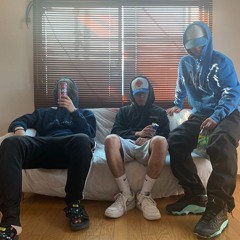 eyden x Long Sleep Akira x P1nna Blues- Still Rollin