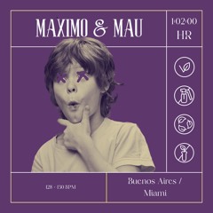 Maximo Borromeo B2B Mau Matos