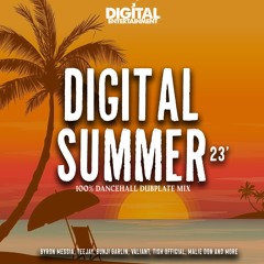 Summer 23' 100% Dancehall Dubplate Mix