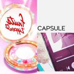 かがみ x Starry Sky / FRUITS ZIPPER & CAPSULE