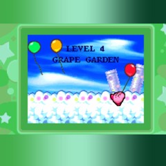 Grape Garden - Kirby (Nightmare In DreamLand) OST