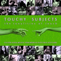 Tilted Axes "Touchy Subjects” Wall of Solstice Mix, June 20, 5:43 EDT