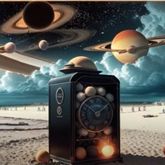 The Time Machine of Starfields Beach