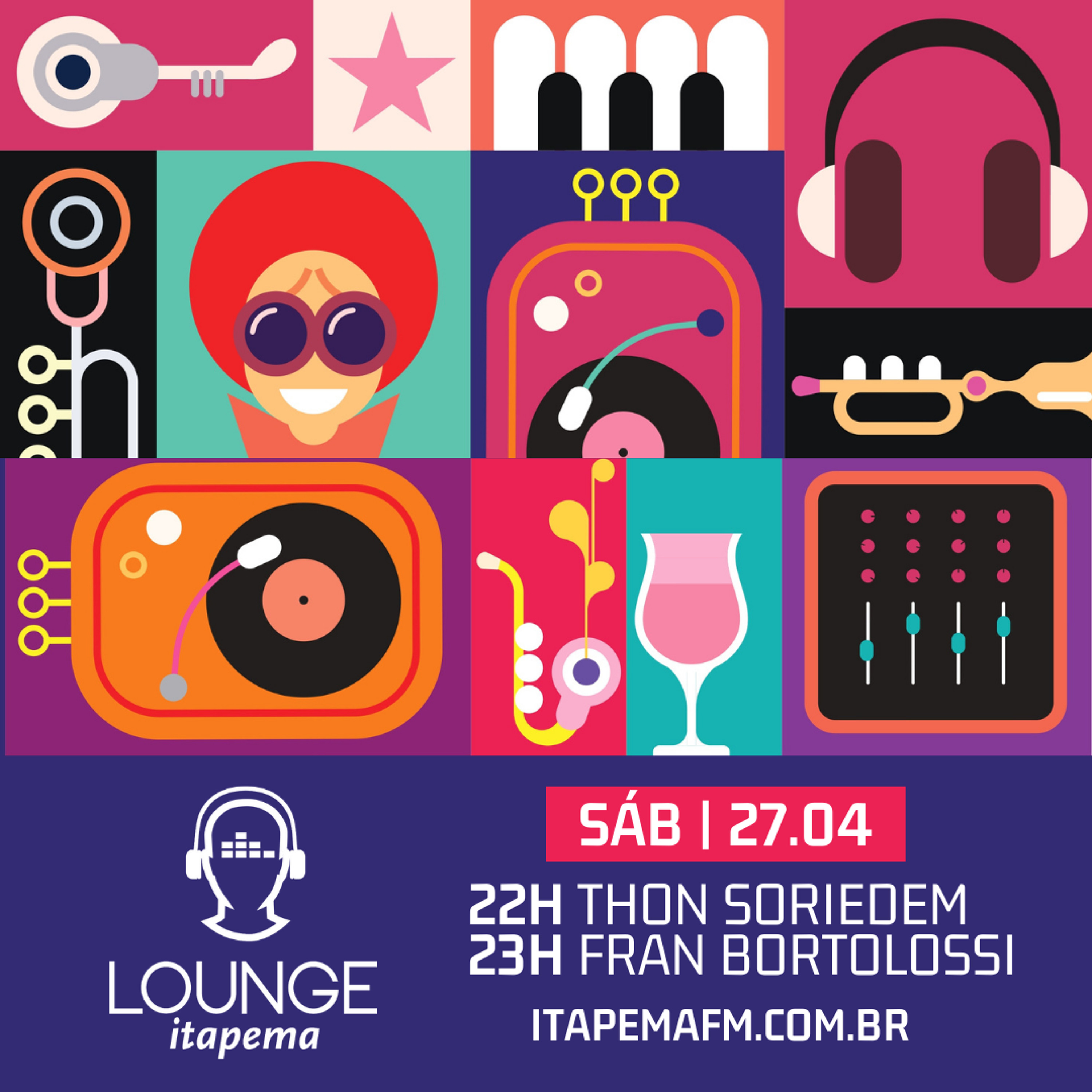 Thon Soriedem - Lounge Itapema