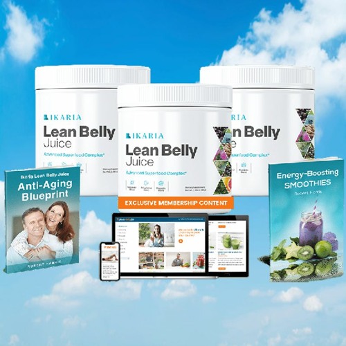 Ikaria Lean Belly Juice Benefits - Read Pros, Cons & Customer Feedback