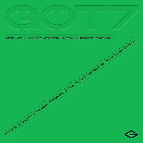 ﹙FULL EP﹚GOT7 Mini Album 2022