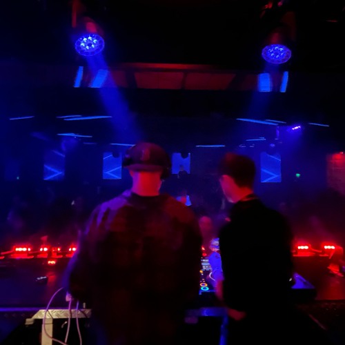 NIKØ b2b Maurice Werner @ ASeven, Berlin(2.12.2022)[Amsterdam Techno Records Label Night]