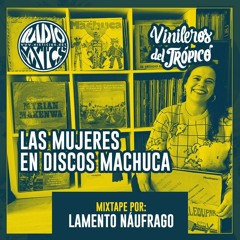 Las mujeres en Discos Machuca