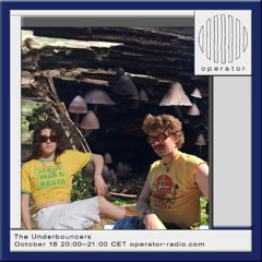 The Underbouncers - 18th October 2025