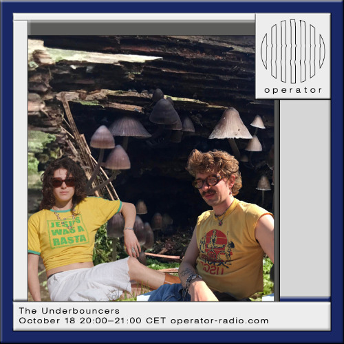 The Underbouncers - 18th October 2025