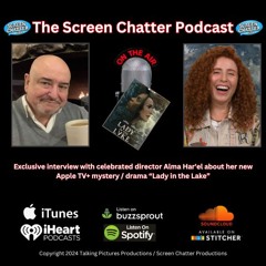 Alma Har'el - Lady In The Lake