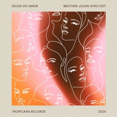 Veloso Moreno - Deusa Do Amor (Brother Julian Afro Edit)
