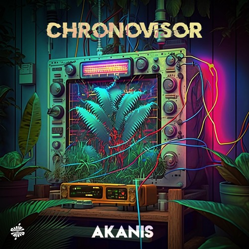 Stream Resina Records | Listen to Chronovisor playlist online for free on  SoundCloud