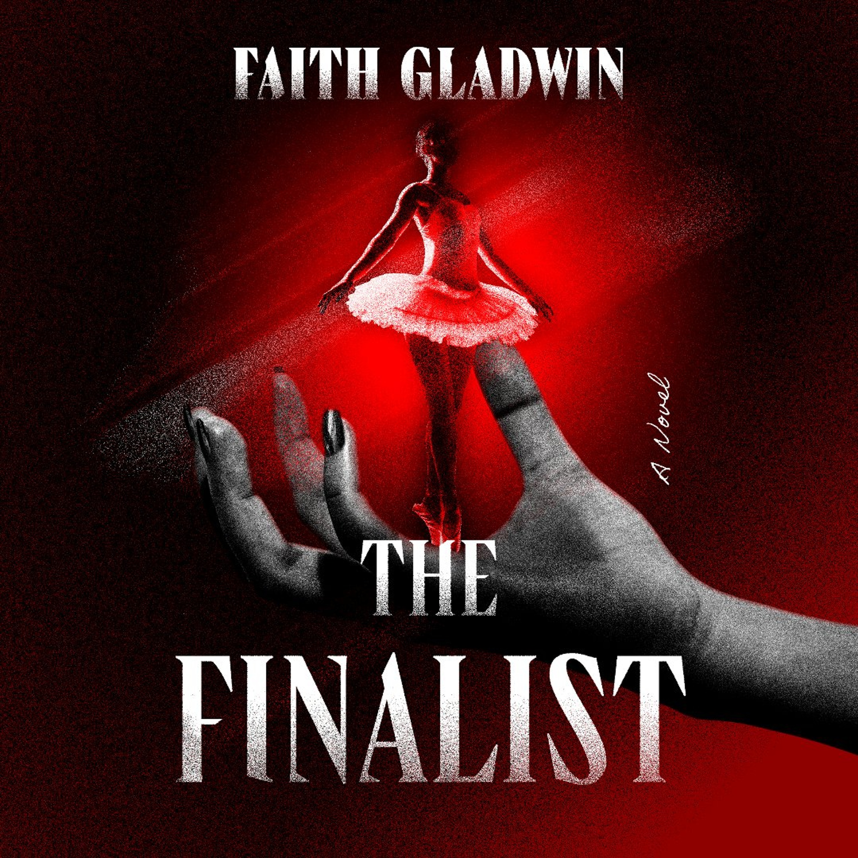 The Finalist by Faith Gladwin, Read by Christine Lakin