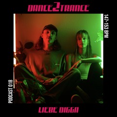DANCE2TRANCE Podcast//018 - Liebe Digga
