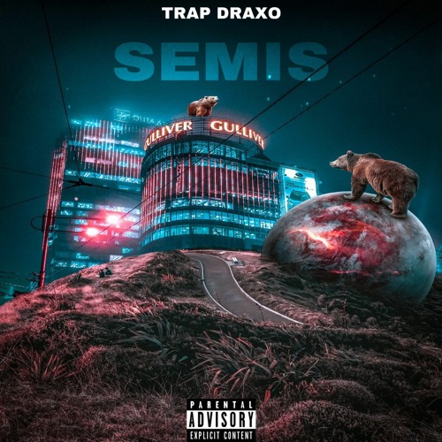 Draxo - Semis (prod:Maxo beats)