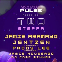 Sonic Pulse Presents Two Steppa | Amber Graham Entry