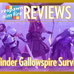Pathfinder Gallowspire Survivors Review: Vampire Survivors set in a fantasy world | RAF Reviews