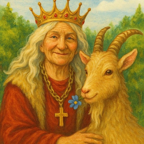 Była babuleńka rodu bogatego