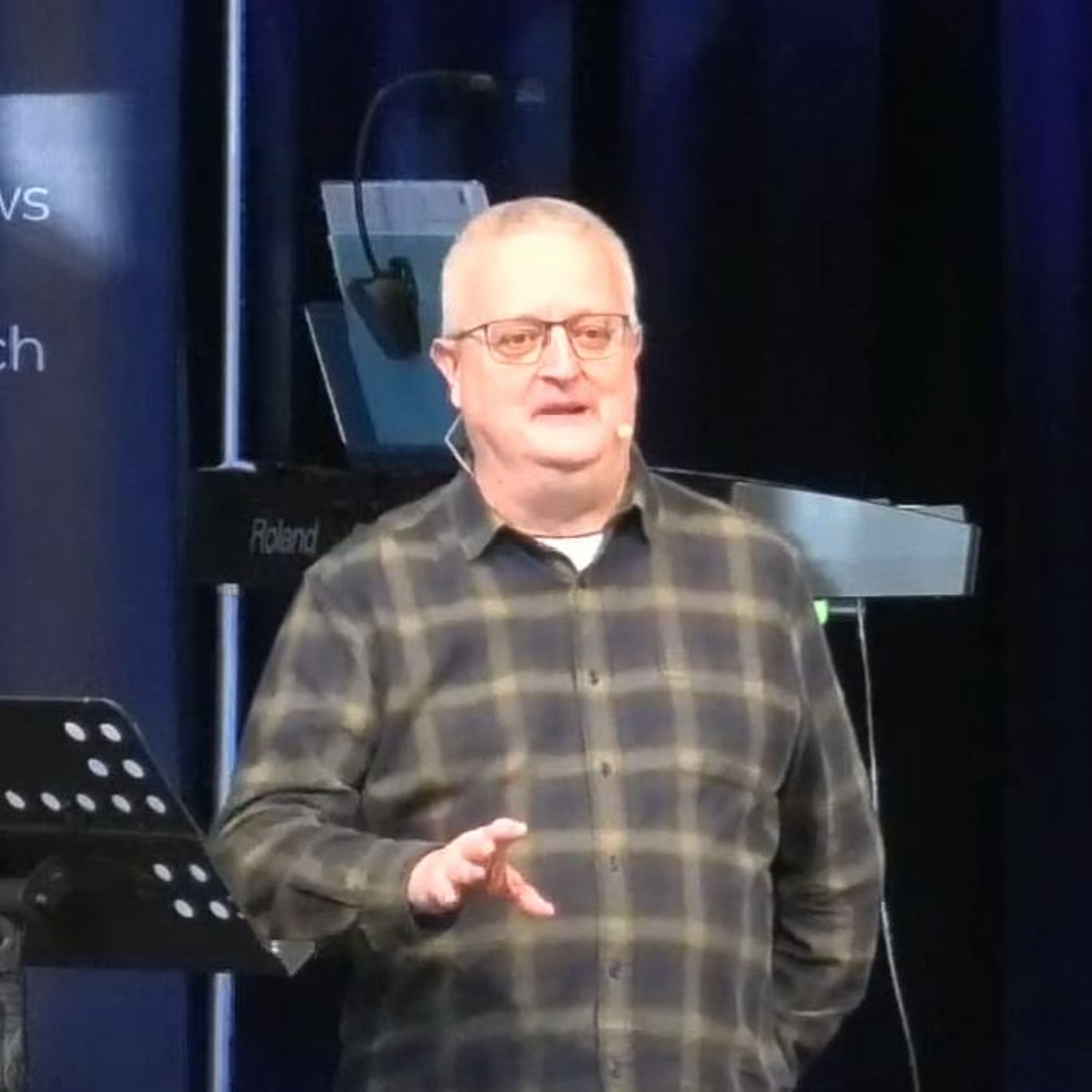 Billingshurst Family Church Podcast