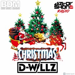 D-WILLZ CHRISTMAS 2020 MIX