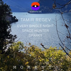 Tamir Regev - Space Hunter (Preview)