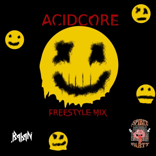 Baban - Acid on Free (Freestyle set 11-02-23)