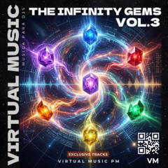 THE INFINITY GEMS MASHUP PACK VOL.3 | TECH HOUSE - REGGAETON - MASHUPS - EDITS  | +47 TRACKS  FREE