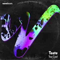 Toste - Too Cool (Original Mix)