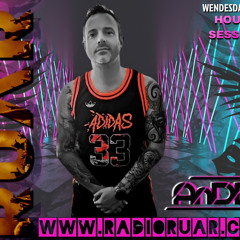 AnDD Sessions Radio RUAR 28th July 2021