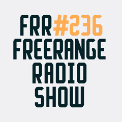Freerange Records Radioshow No.236 - January 2021 With Matt Masters