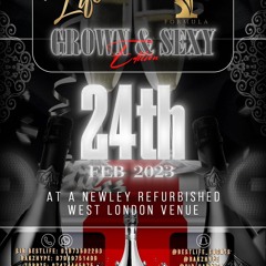 Best Life Presents The Formula; Grown & Sexy Edition