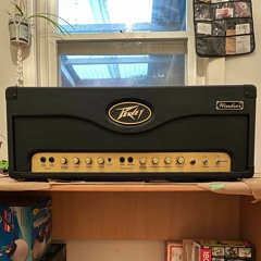 Preamp-Gain 9am - Peavey WIndsor, JCM800 Modified - Demo