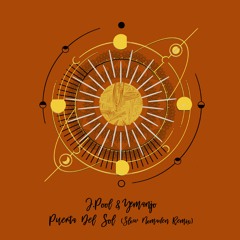 J.Pool & Yemanjo - Puerta Del Sol (Slow Nomaden Remix) [trndmsk]